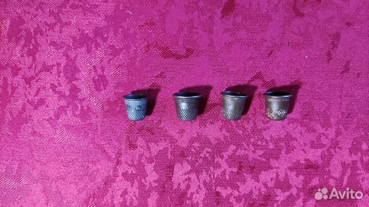 Наперсток для шитья