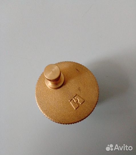 Воздухоотводчик 