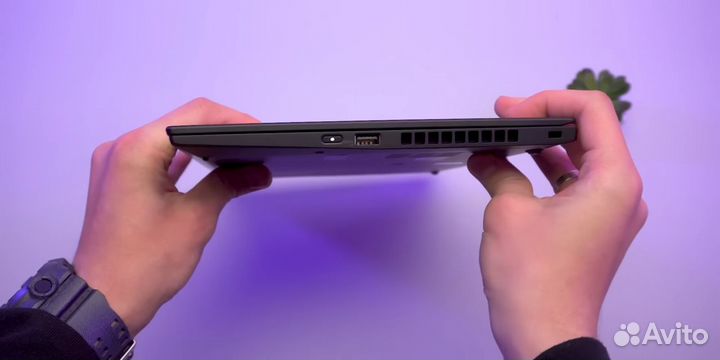Ноутбук Lenovo ThinkPad X1 Carbon / Nano