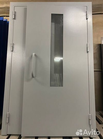 Дверь противопожарная