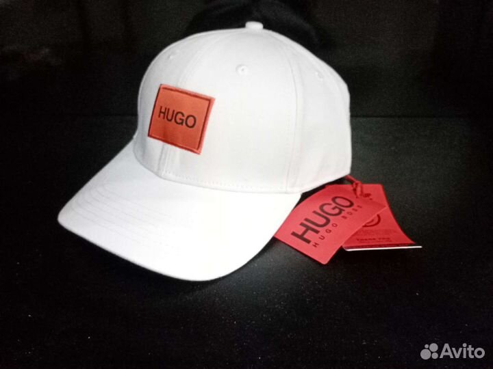 Кепка бейсболка hugo