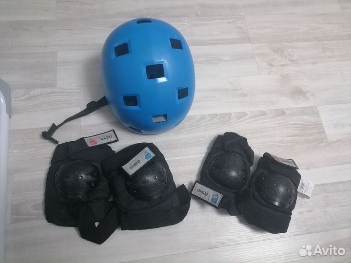 Детский шлем и защита