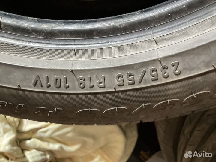 Pirelli Scorpion Verde 235/55 R19 101V