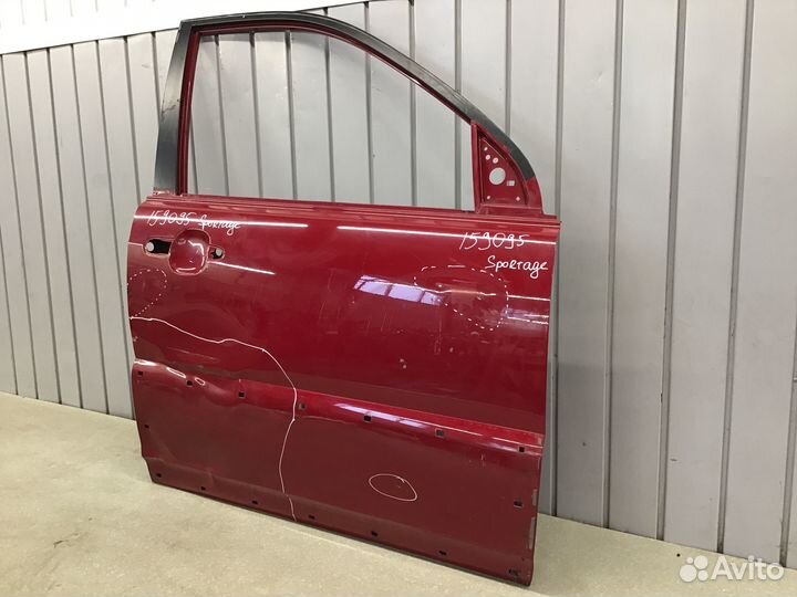 Дверь передняя правая Kia Sportage 2004-2010