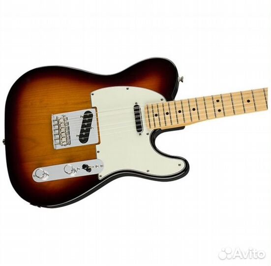 Электрогитара Fender Player Tele MN 3TS
