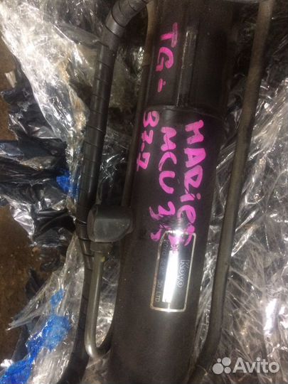 Рулевая рейка