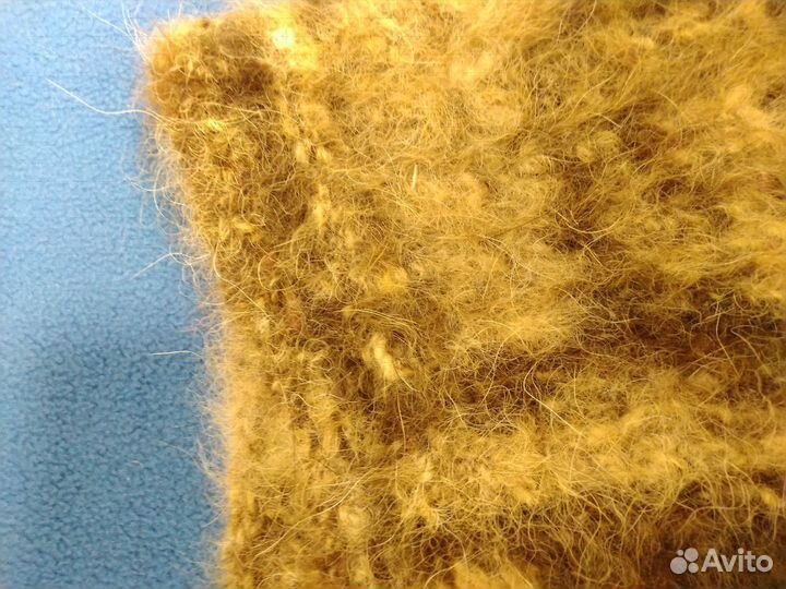 Пояс из собачьей шерсти