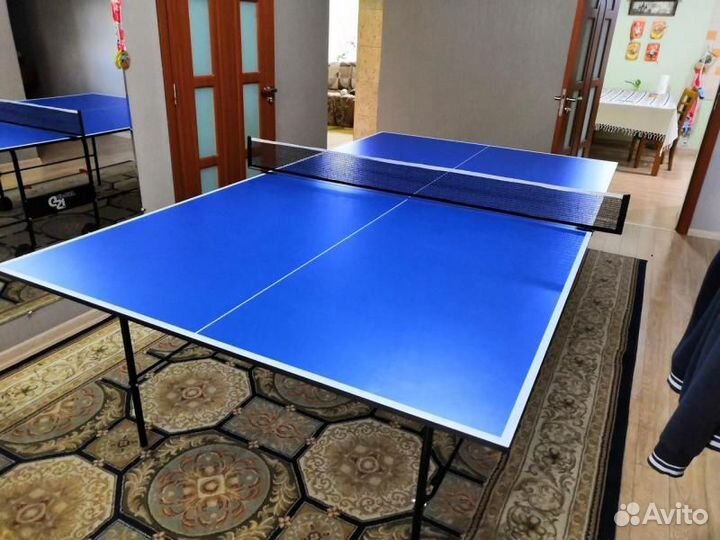 Теннисный стол