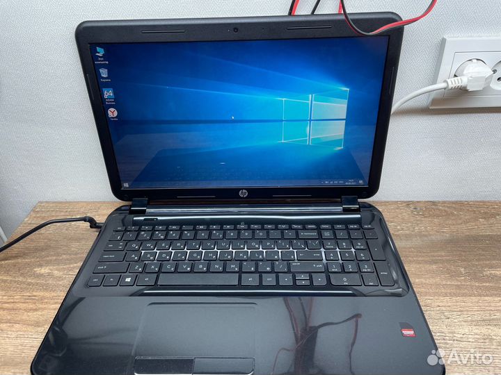 Ноутбук HP