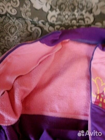 Спортивный костюм