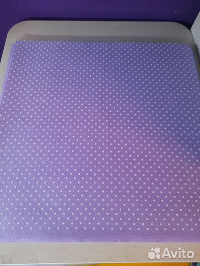 Фетр листовой