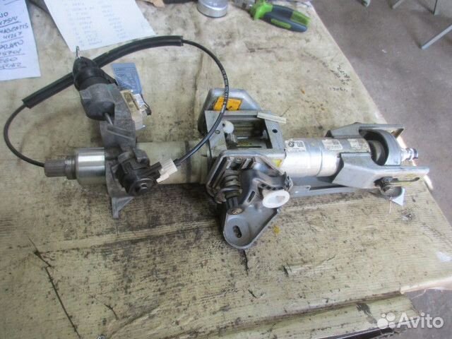 Колонка рулевая BMW 5-serie E60/E61 2003-2009