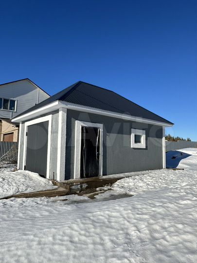 Дом 115 м² на участке 10 сот.