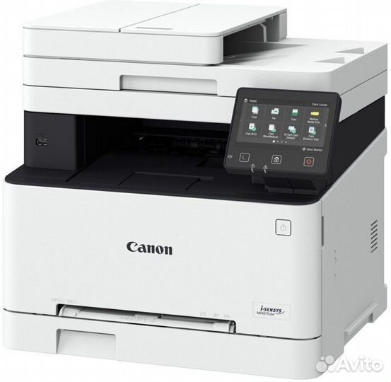 Мфу лазерное Canon MF657Cdw