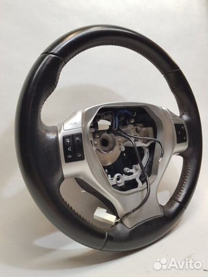 Руль Lexus Ct200H ZWA10 1.8 2ZR-FXE 2012