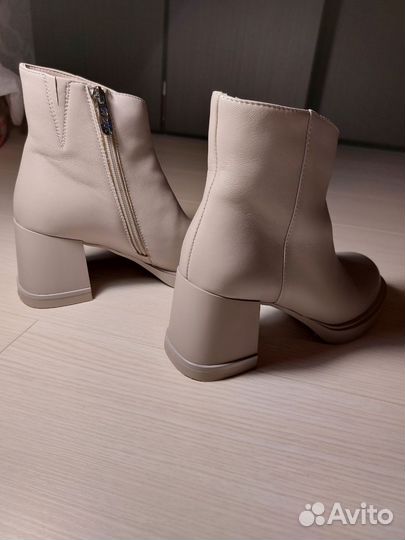 Ботильоны натуральная кожа 36 размер