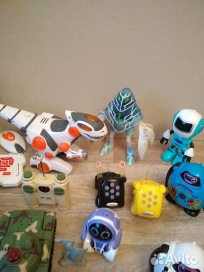 Игрушки для мальчика