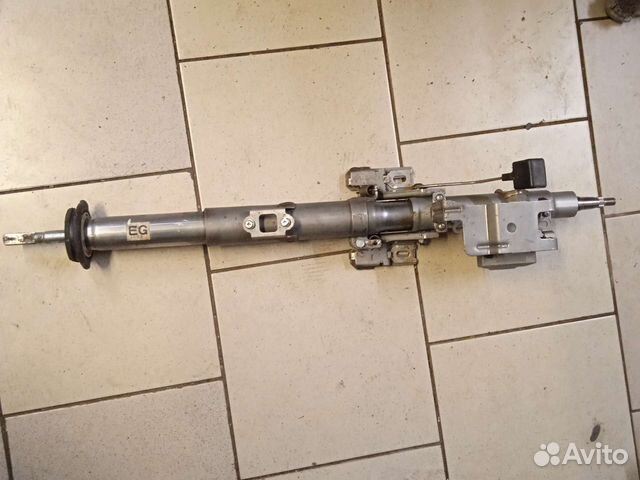 Рулевая колонка Subaru oytback br9