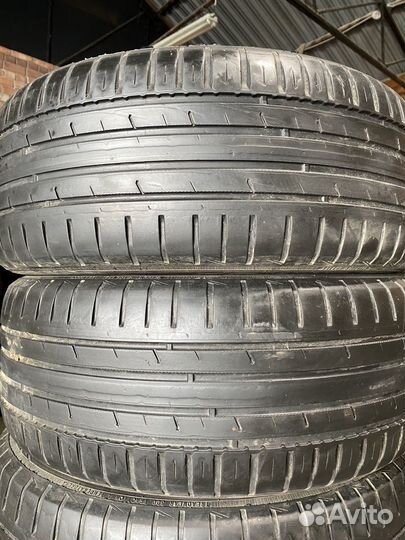 Nokian Tyres Hakka Black 205/55 R16