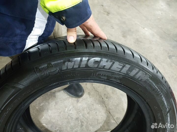 Michelin Primacy Alpin PA3 225/55 R17 110W