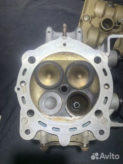 Гбц горизонт Ducati Multistrada 1200 2010 года