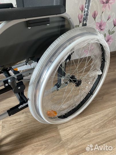 Коляска инвалидная