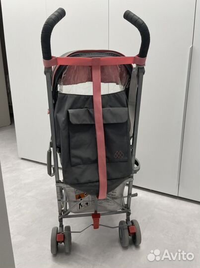 Коляска трость maclaren quest