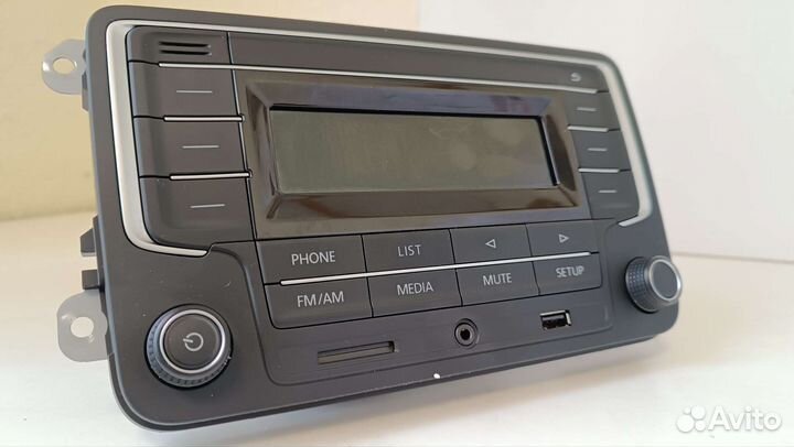 Магнитола Volkswagen caravelle t6