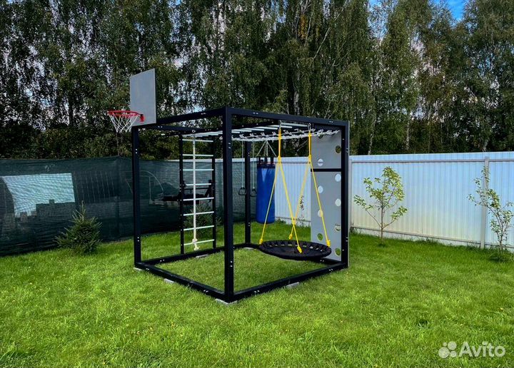 Детский спортивный комплекс 