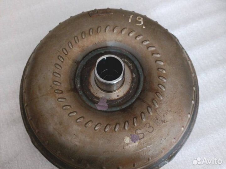 АКПП передняя Mazda 3 BL 2.0 2010