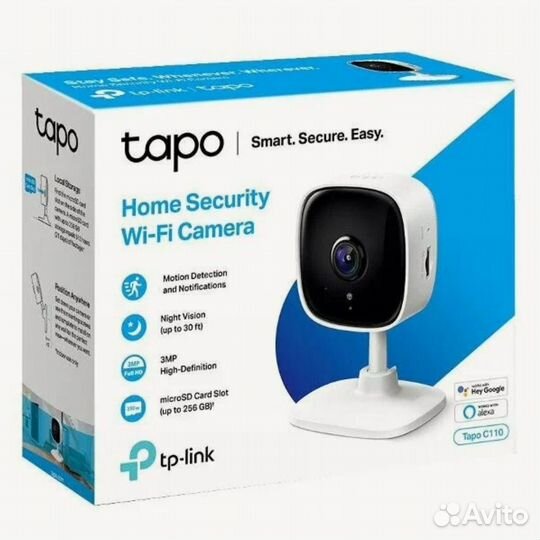 IP-камера TP-Link Tapo C110