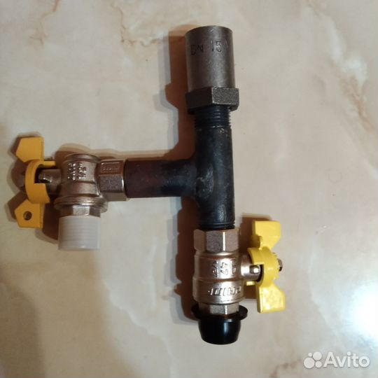 Комплект для подключения варочной панели и духовки