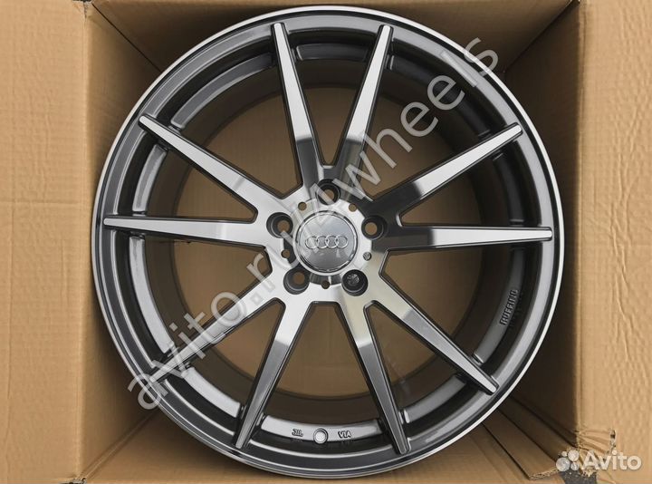 Диски для Ауди S3 А3 R18