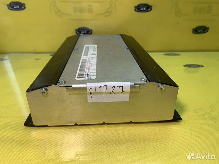 Усилитель звука Volkswagen Phaeton 2002-2010