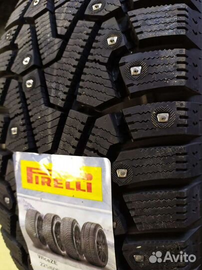 Pirelli Ice Zero 235/55 R19