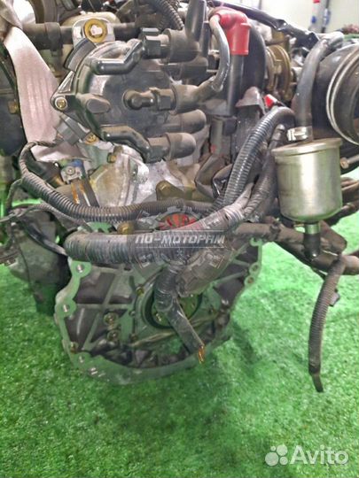 Мотор SR18DE 1.8 Nissan