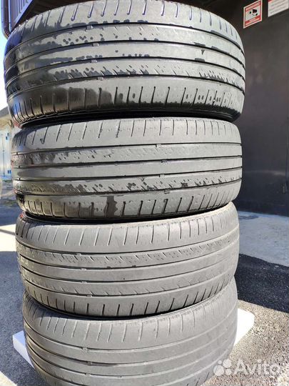 Maxxis Bravo HP-M3 235/55 R19 V