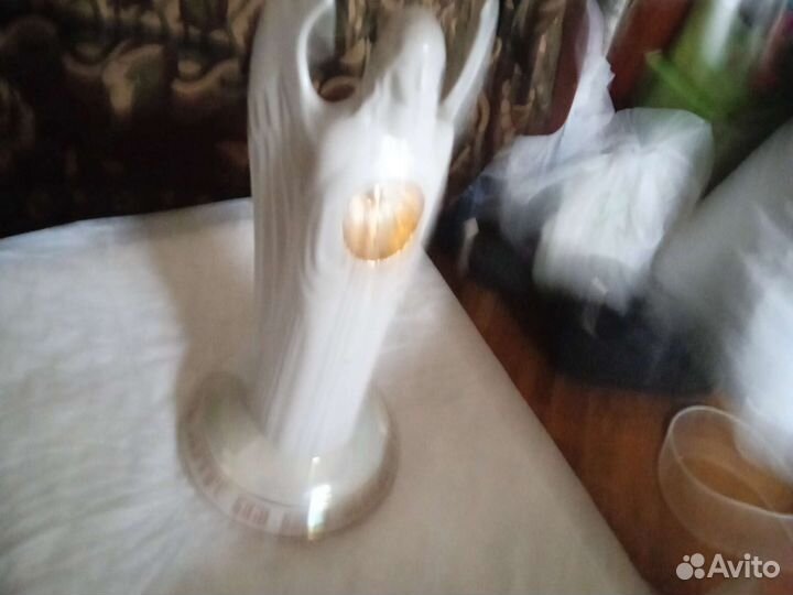 Святая дева Мария