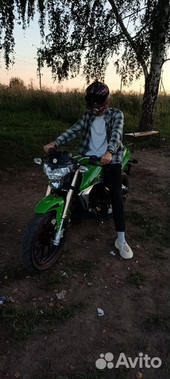 Продам Virus 250cc