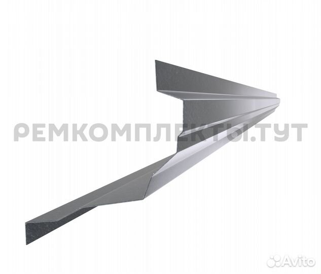 Порог правый Mitsubishi Outlander 1