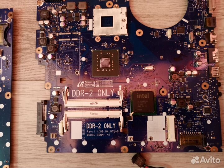 Запчасти для ноутбука Samsung