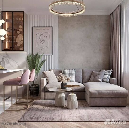 Дизайнер интерьера