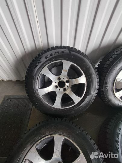 Комплект колёс R13 4x98