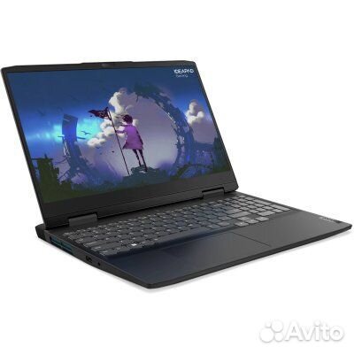 Ноутбук Lenovo IdeaPad Gaming 3 15IAH7 82S900kmrm
