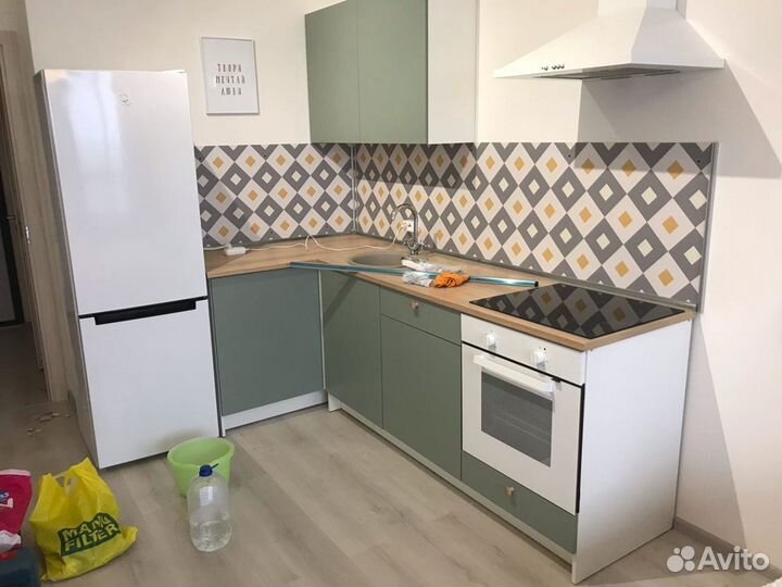 Сборка и разборка мебели