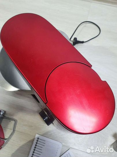 Кухонный комбайн moulinex