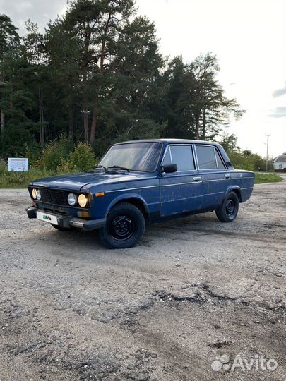 ВАЗ 2106 1.6 МТ, 2003, 41 122 км