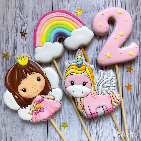 Имбирные пряники на заказ