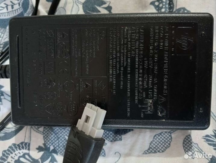 Блок питания для принтера Hp