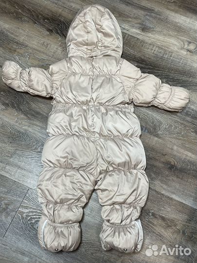Зимний комбинезон 86